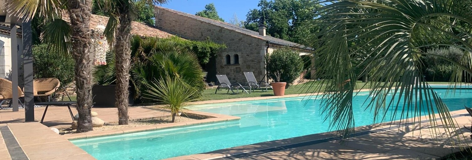Maison 9 Pièces 291 m² à vendre à Montmeyran (26120)