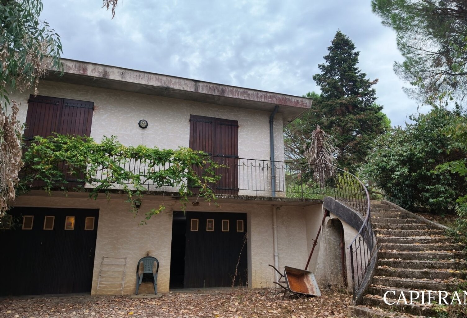 Maison  5 pièces AUBIAC (47) — photo 1