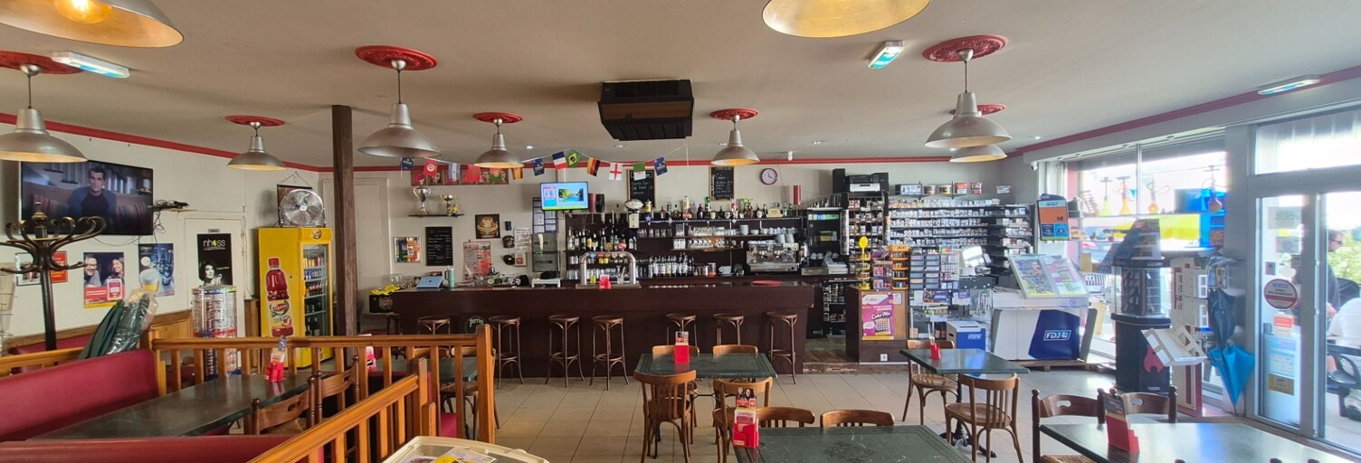 Commerce  255 m² à vendre à Saint-Éloy-les-Mines (63700)