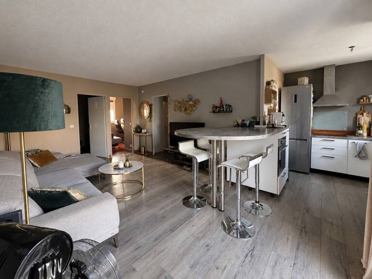 Appartement à vendre 3 pièces TOULOUSE (31) T3 - balcon - Piscine — photo 1