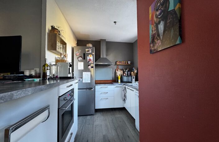 Appartement à vendre 3 pièces TOULOUSE (31) T3 - balcon - Piscine — photo 4