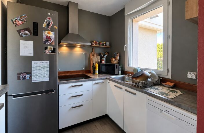 Appartement à vendre 3 pièces TOULOUSE (31) T3 - balcon - Piscine — photo 5