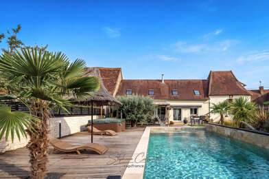 Maison 7 pièces 350000 €