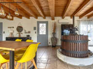 Maison de 185m² avec piscine — photo 4