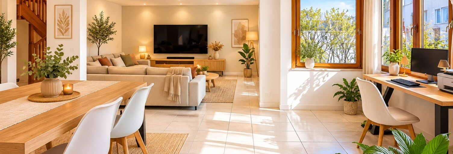 Appartement 4 Pièces 144 m² à vendre à Chambéry (73000)