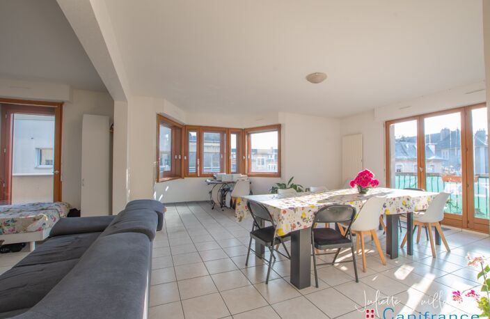 CHAMBERY (73000) : Appartement 3 chambres, cave, garage — photo 3