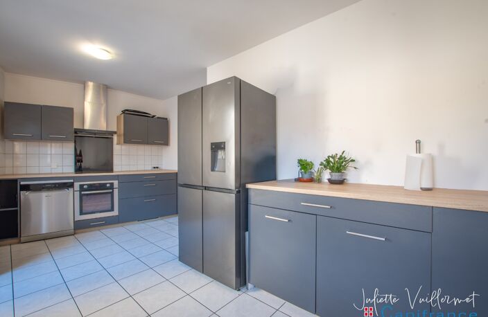 CHAMBERY (73000) : Appartement 3 chambres, cave, garage — photo 5