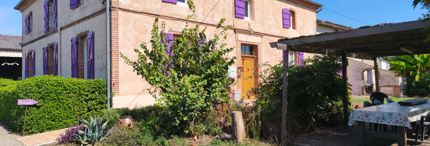 Maison 11 Pièces 315 m² à vendre à Cordes-Tolosannes (82700)