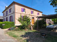 Maison de caractère, vue sur la vallée de la  Garonne, 11 pieces, CORDES TOLOSANNES (82) — photo 2