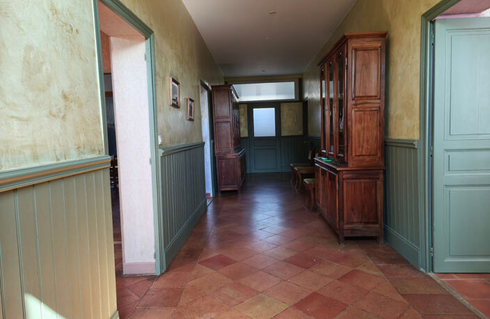 Maison de caractère, vue sur la vallée de la  Garonne, 11 pieces, CORDES TOLOSANNES (82) — photo 3