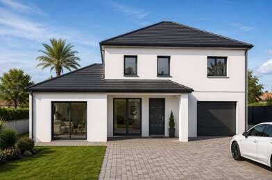 Maison 5 pièces 378000 €