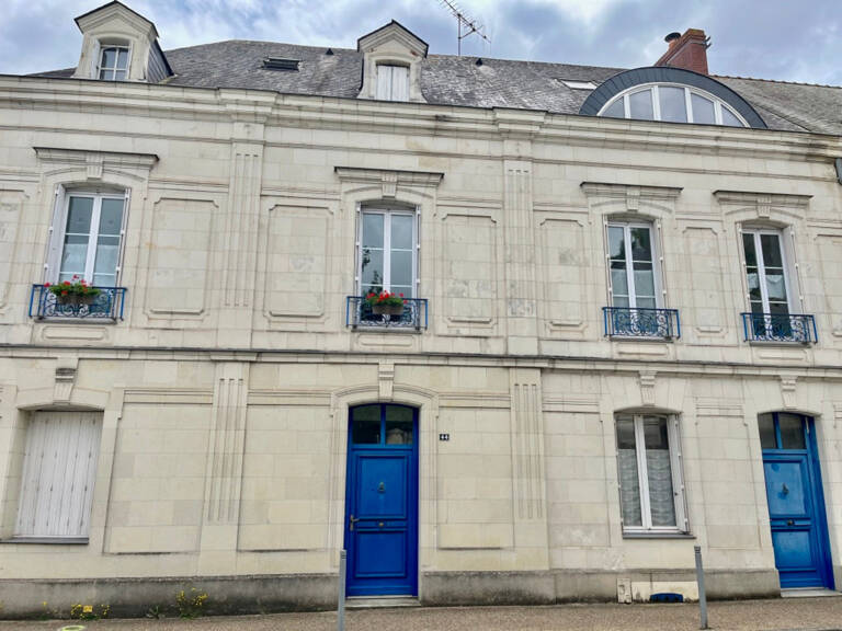 Appartement à louer 3 pièces CORNE (49) — photo 1