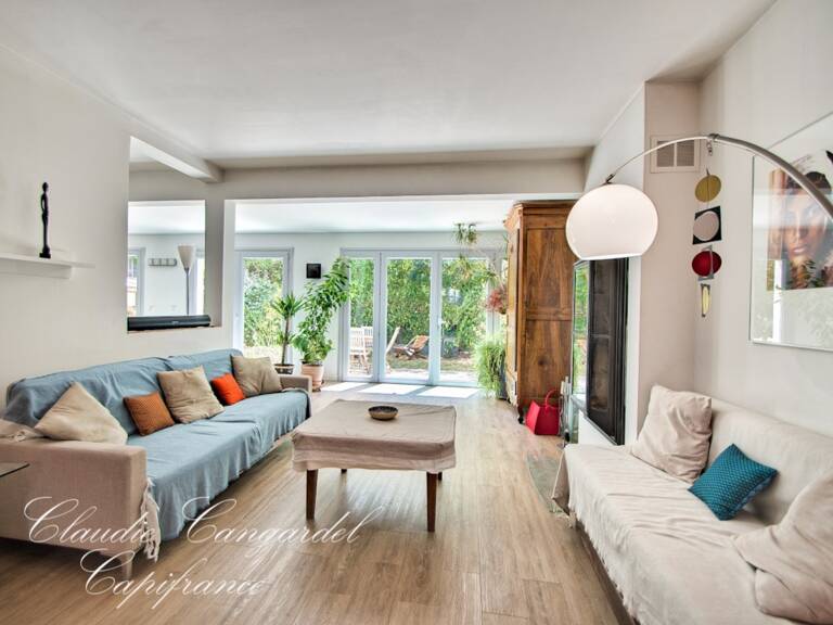 Maison à vendre 6 pièces LA ROCHELLE (17) Quartier Lafond, maison familiale de 5 chambres au calme — photo 1