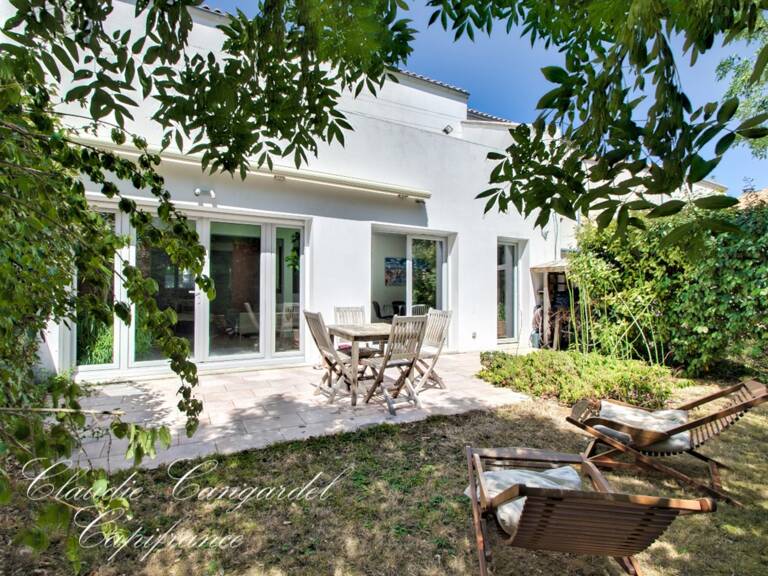 Maison à vendre 6 pièces LA ROCHELLE (17) Quartier Lafond, maison familiale de 5 chambres au calme — photo 1