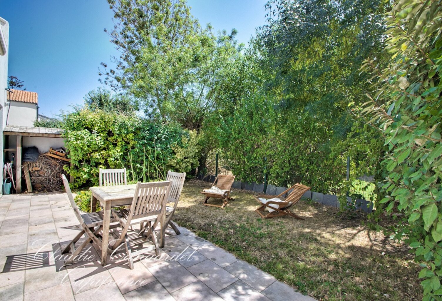 Maison à vendre 6 pièces LA ROCHELLE (17) Quartier Lafond, maison familiale de 5 chambres au calme — photo 1
