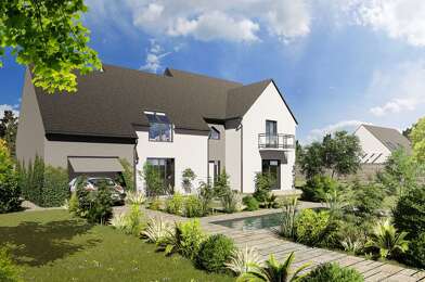 Maison 7 pièces 482714 €