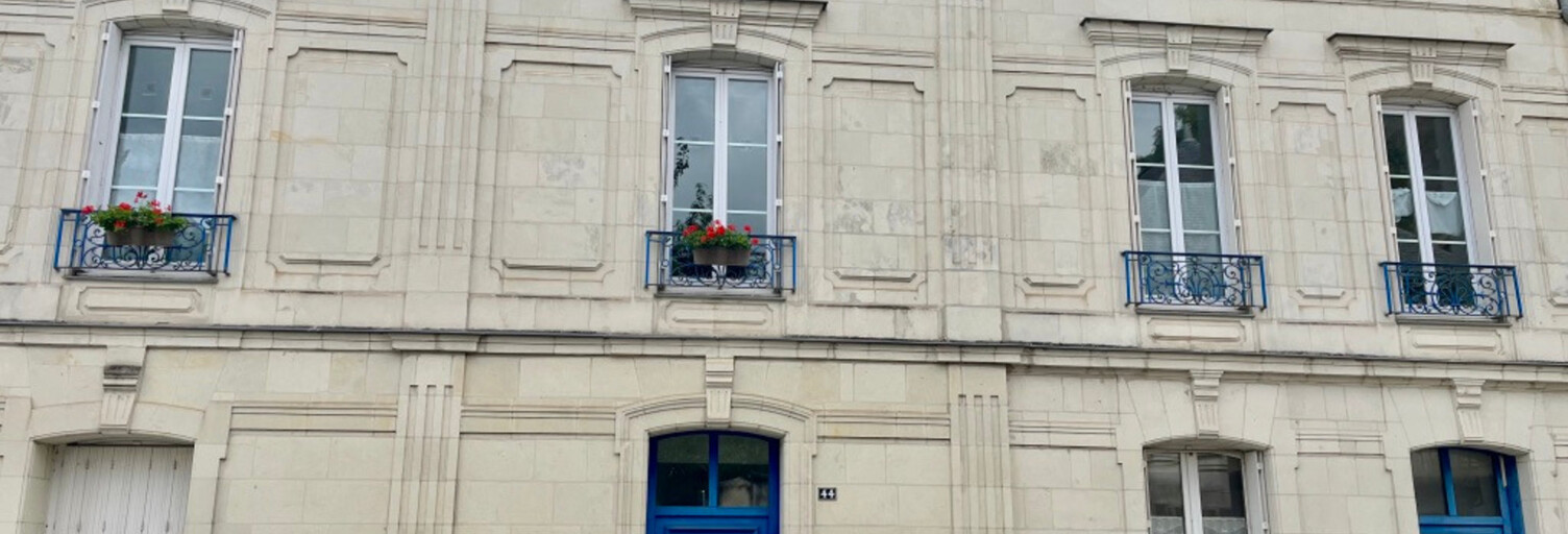 Appartement 3 Pièces 69 m² à louer à Loire-Authion (49630)