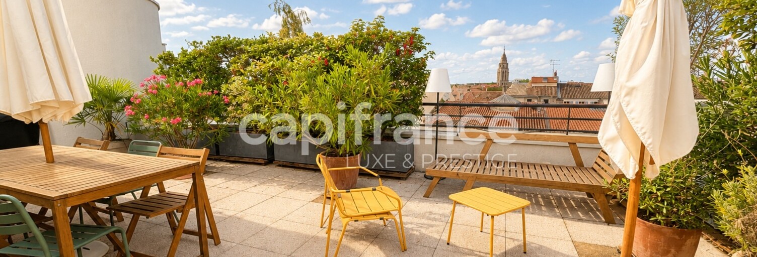 Appartement 5 Pièces 110 m² à vendre à Bordeaux (33100)