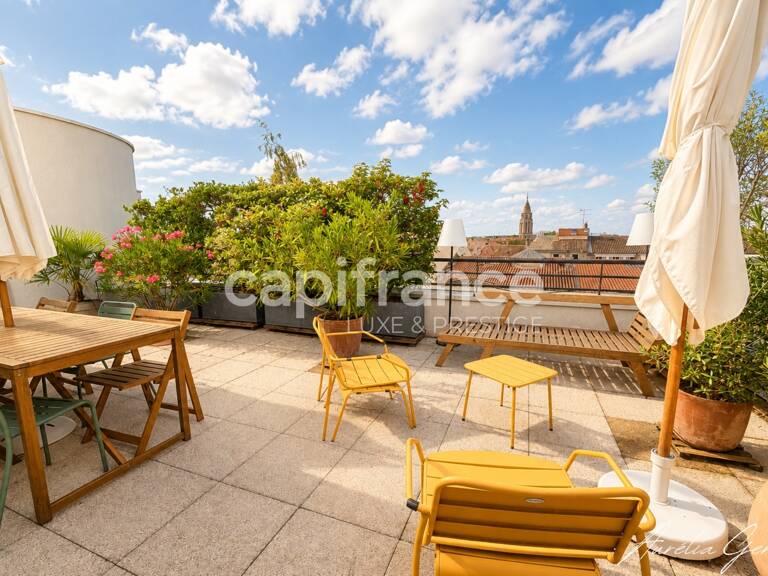 Bastide - Appartement de standing - 4 chambres - Terrasse - 2 stationnements — photo 1