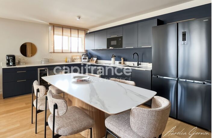 Bastide - Appartement de standing - 4 chambres - Terrasse - 2 stationnements — photo 4