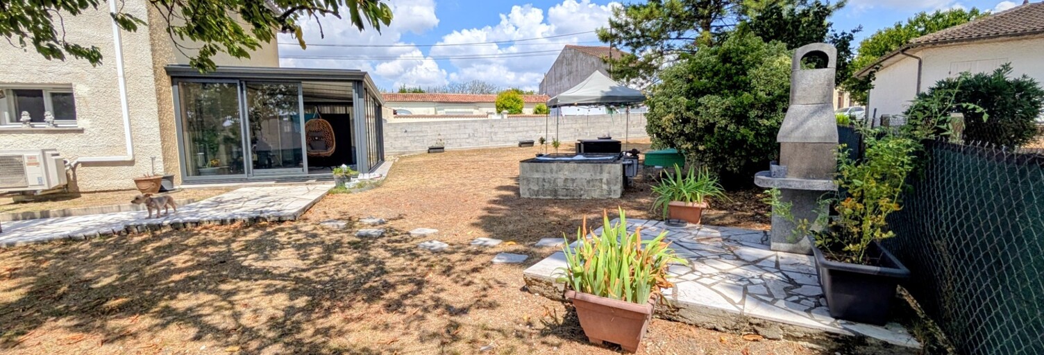 Maison 8 Pièces 174 m² à vendre à Châteaubernard (16100)