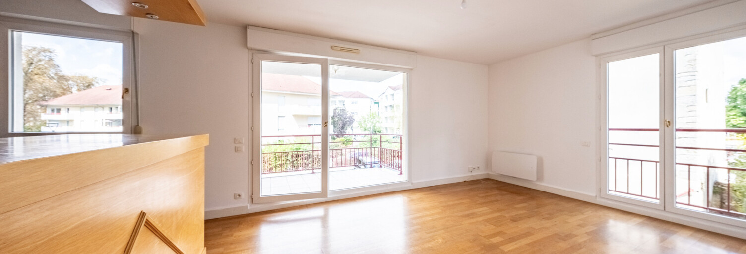 Appartement 3 Pièces 52 m² à louer à Dijon (21000)
