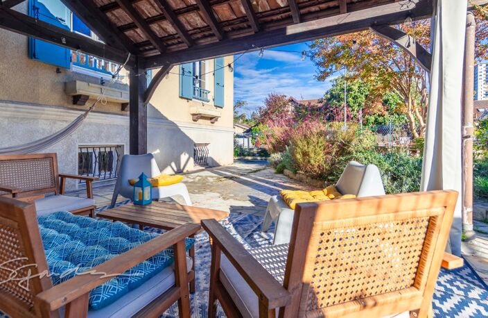 Maison à vendre 4 pièces PAU (64) Quartier du Buisson — photo 2