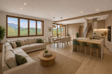 Appartement 4 pièces 253700 €