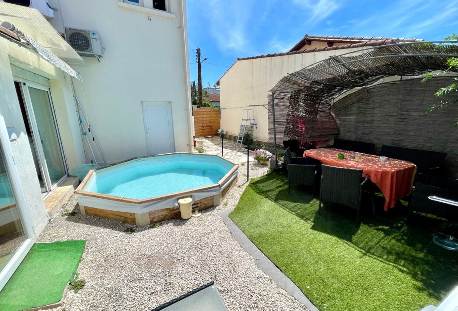Maison à vendre 4 pièces MONTPELLIER (34) — photo 1