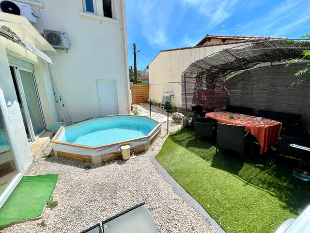 Maison à vendre 4 pièces MONTPELLIER (34) — photo du bien