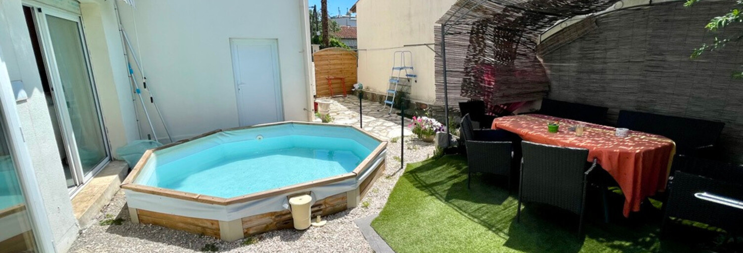 Maison 4 Pièces 96 m² à vendre à Montpellier (34090)