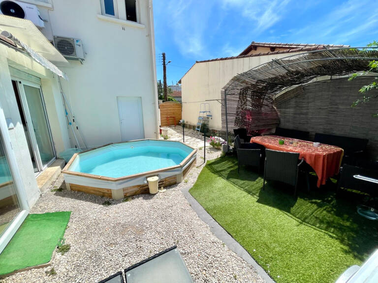 Maison à vendre 4 pièces MONTPELLIER (34) — photo 1