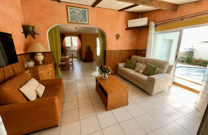 Maison à vendre 4 pièces MONTPELLIER (34) — photo 2