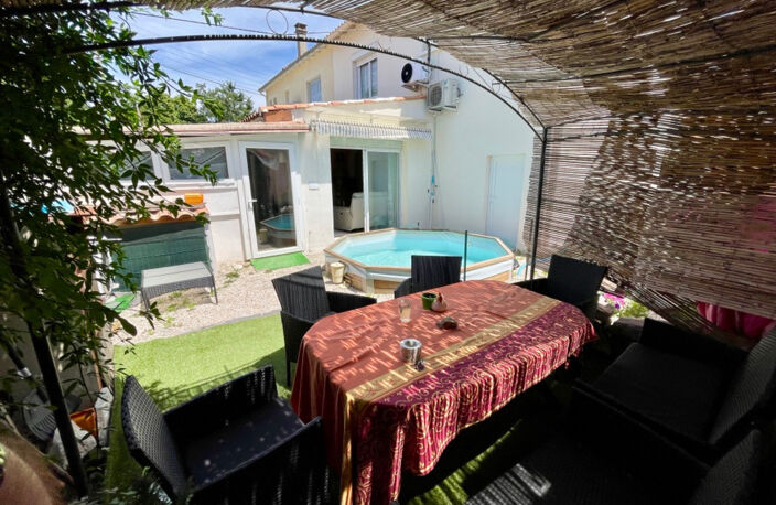 Maison à vendre 4 pièces MONTPELLIER (34) — photo 4