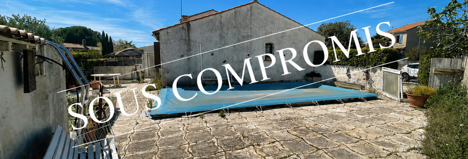 Maison 4 Pièces 98 m² à vendre à Pérols (34470)