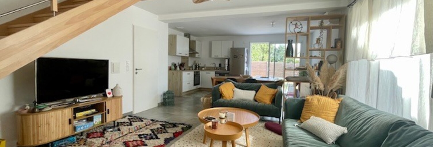 Maison 5 Pièces 93 m² à louer à Treillières (44119)