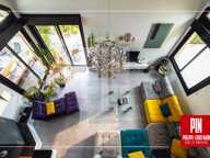 MAISON D'ARCHITECTE DE 5 CHAMBRES AVEC GRANDS VOLUMES ET JARDIN EXOTIQUE — photo 3