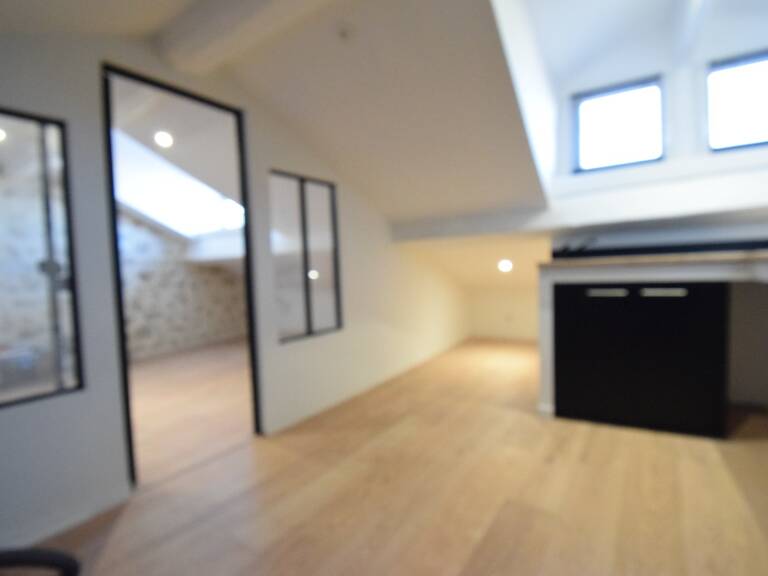 Appartement à vendre 2 pièces dernier étage — photo 1