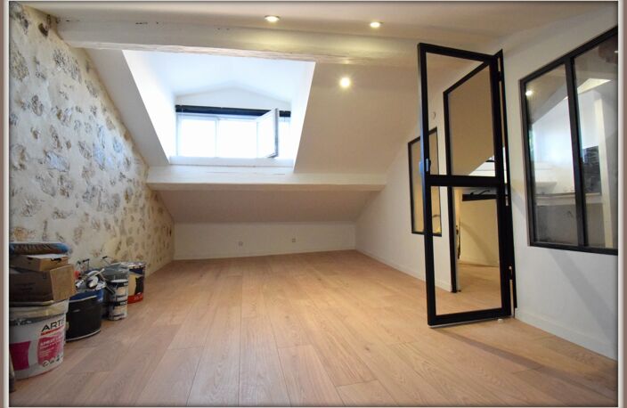 Appartement à vendre 2 pièces dernier étage — photo 2