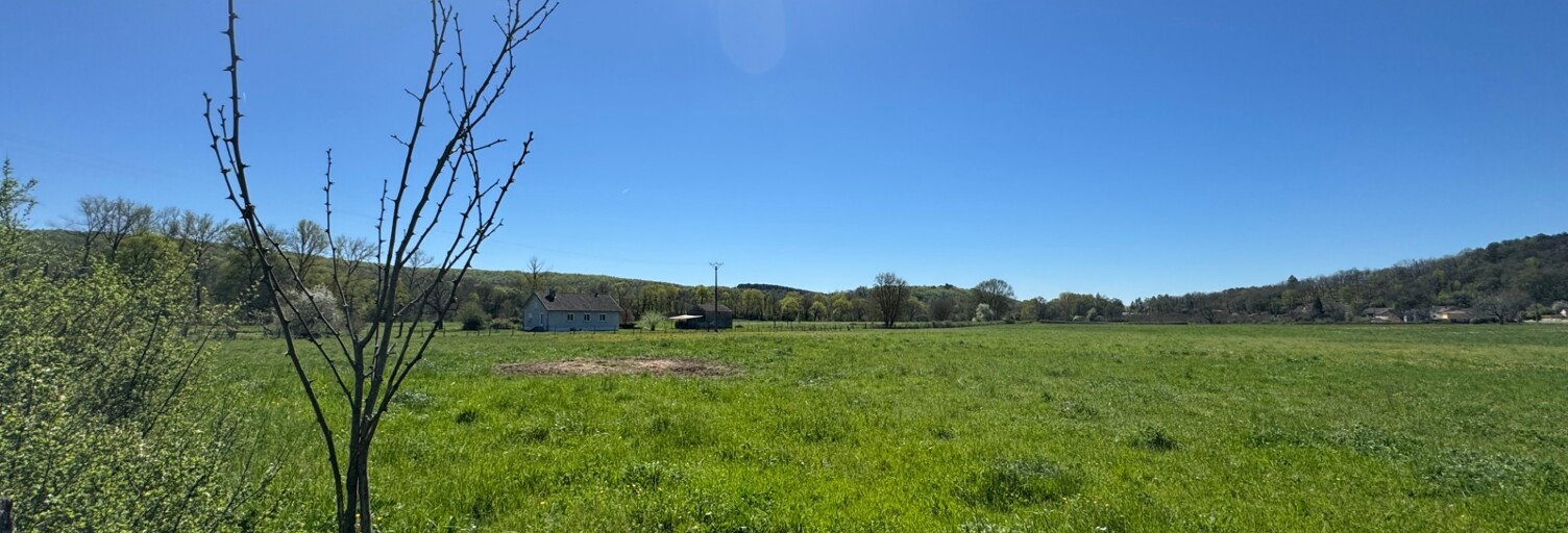 Terrain  2229 m² à vendre à Cubjac-Auvézère-Val d'Ans (24640)
