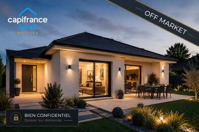 Maison 6 pièces 645000 €