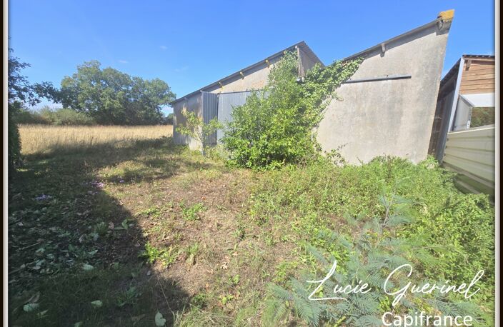 Bâtiment artisanal 370 m² avec terrain – Martigné-Ferchaud (35) — photo 3