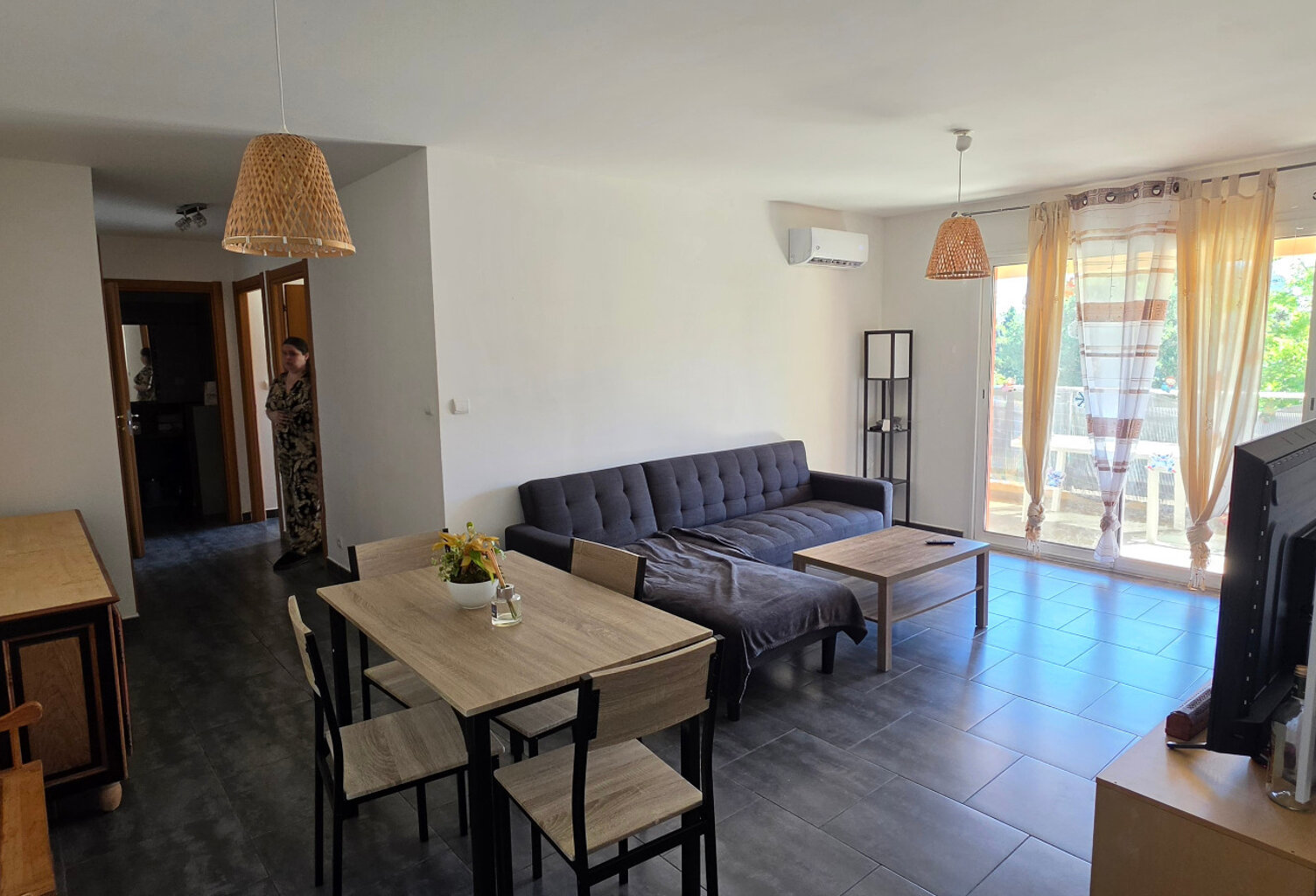 Appartement à vendre 3 pièces BIGUGLIA (20) — photo 1