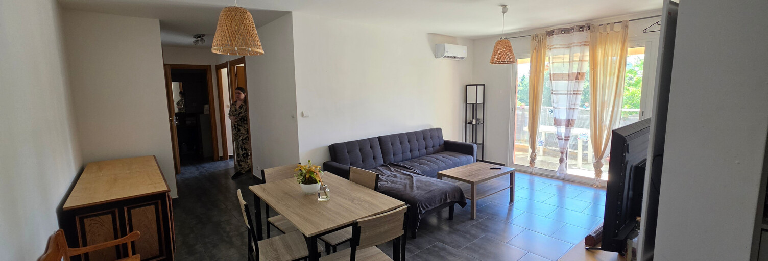 Appartement 3 Pièces 73 m² à vendre à Biguglia (20620)