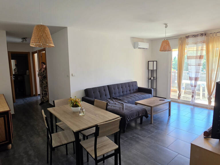 Appartement à vendre 3 pièces BIGUGLIA (20) — photo 1
