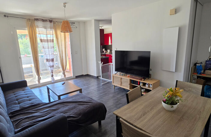Appartement à vendre 3 pièces BIGUGLIA (20) — photo 2