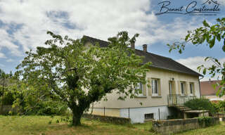 Maison 4 Pièces 87 m² à vendre à Saint-Georges-sur-Baulche (89000)
