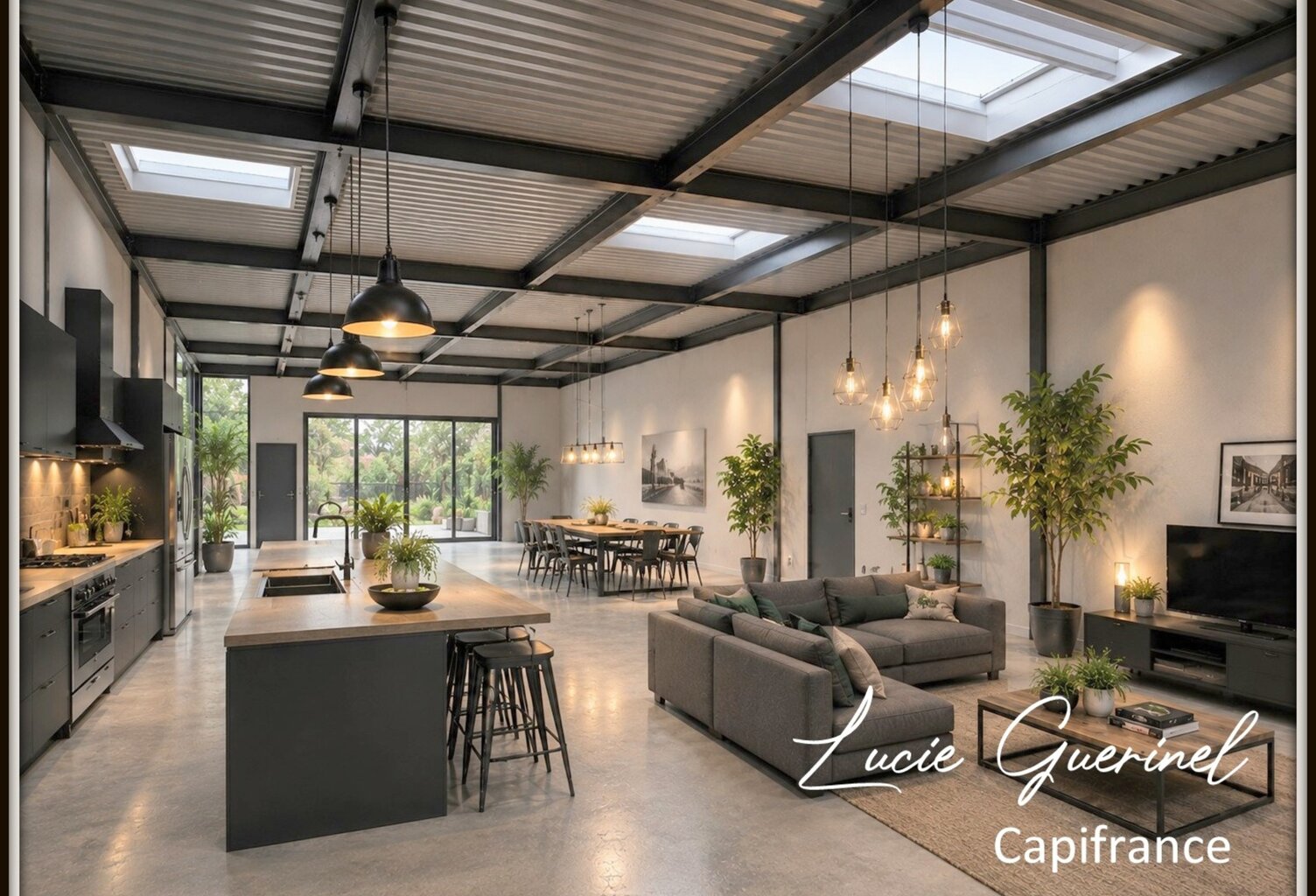 Bâtiment à vendre de 370 m² avec terrain de 703 m² – Martigné-Ferchaud (35) — photo 1