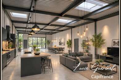 Maison 1 pièces 82500 €