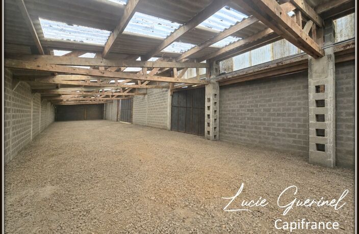 Bâtiment à vendre de 370 m² avec terrain de 703 m² – Martigné-Ferchaud (35) — photo 2